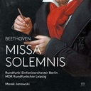 Pentatone Missa Solemnis