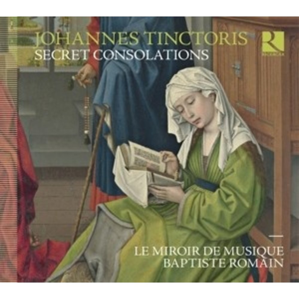 Ricercar Secret Consolations