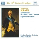 Naxos Kraus:sym. Olympie Overture Naxos Kraus:sym. Olympie Overture