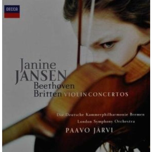 DECCA Beethoven & Britten Concertos