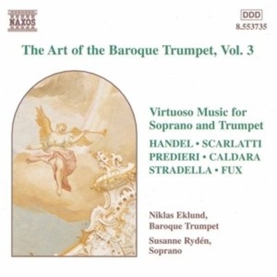 The Art Of The Baroque Trumpet