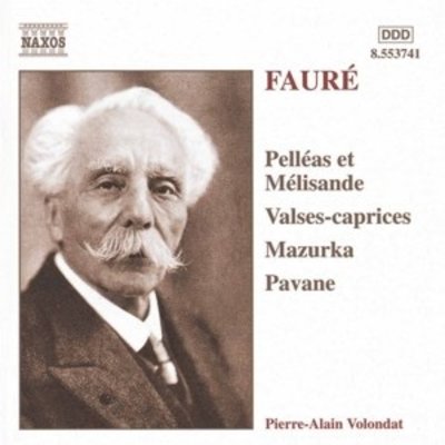 Faure:pelleas Et Melisande.val