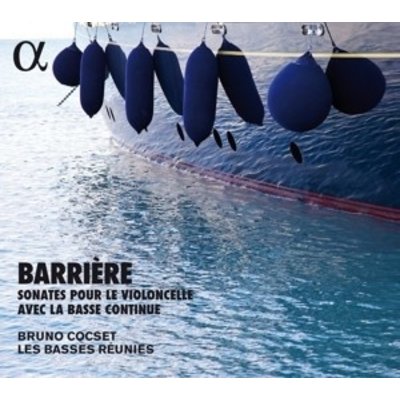 Sonates Pour Le Violoncelle Avec La Basse Continue