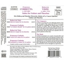 Naxos Corbetta&Visee: Suites For Gui