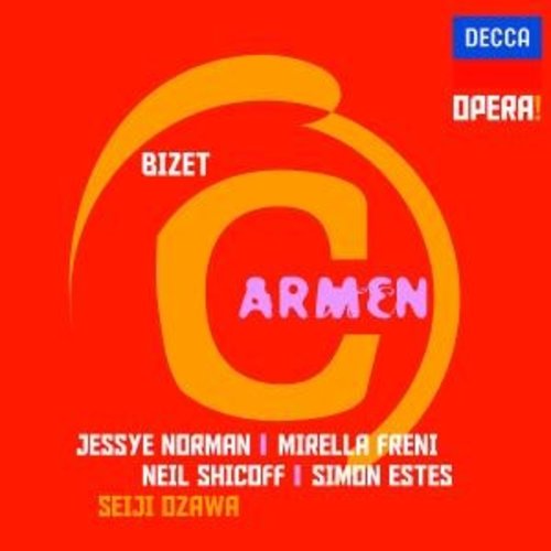DECCA Bizet: Carmen