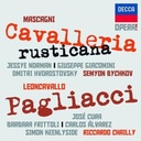 DECCA Mascagni: Cavalleria Rusticana / Leoncavallo: Pagl