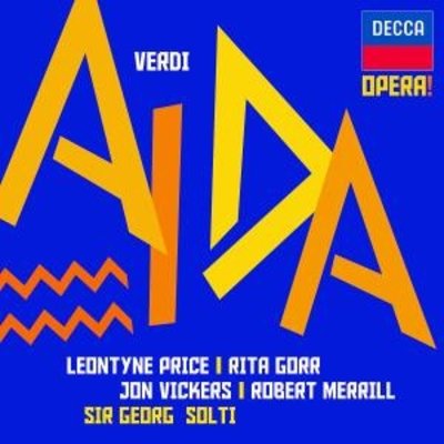 Verdi: Aida