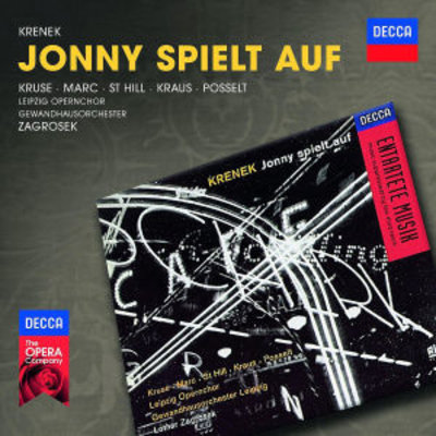 Krenek: Jonny Spielt Auf