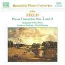 Naxos Field:piano Concertos Volume 1