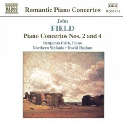 Field:piano Concertos Volume 2