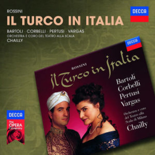 DECCA Rossini: Il Turco In Italia