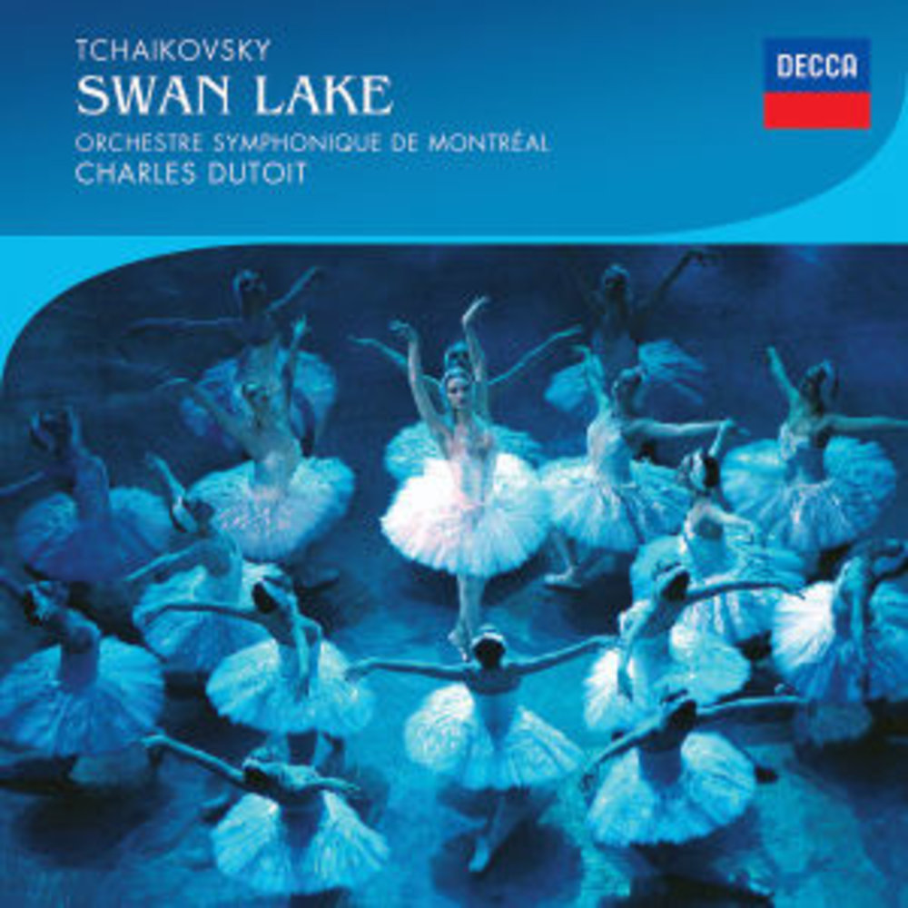 DECCA Tchaikovsky: Swan Lake