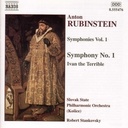 Naxos Rubinstein A.: Sym. Vol. 1