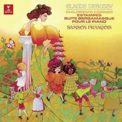 Erato/Warner Classics Children's Corner, Estampes...