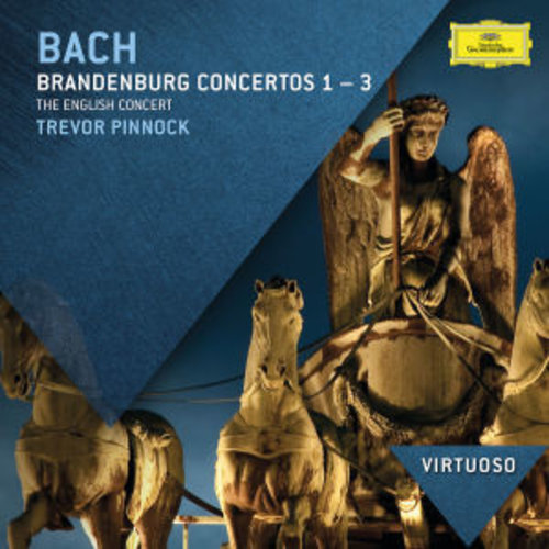 Deutsche Grammophon Bach, J.s.: Brandenburg Concertos Nos.1 - 3