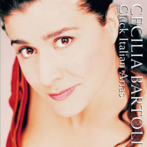 DECCA Cecilia Bartoli - Gluck: Italian Arias