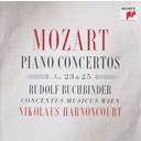 Sony Classical Piano Concertos No.23 & 25