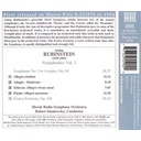 Naxos Rubinstein:sym.no.3.Eroica Fan Naxos Rubinstein:sym.no.3.Eroica Fan