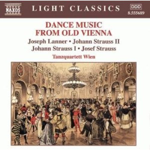 Naxos Dance Music From Old Vienna