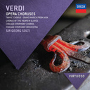 DECCA Verdi: Opera Choruses