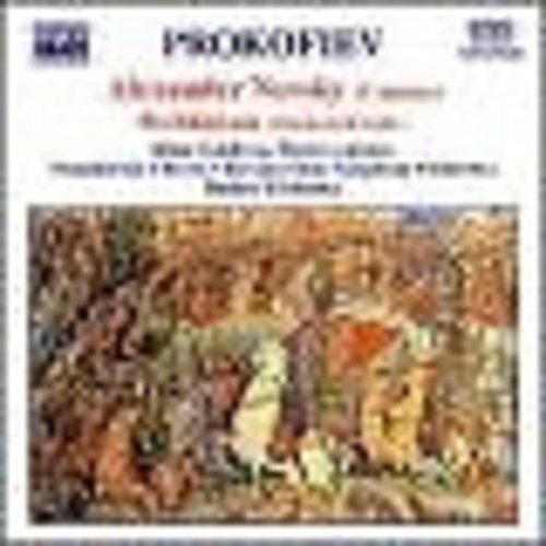 Naxos Prokofiev: Alexander Nevsky