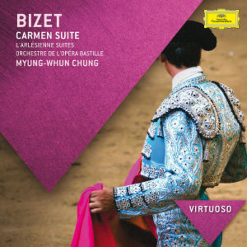 Deutsche Grammophon Bizet: Carmen Suite; L'arl