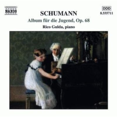 Schumann: Album Fur Die Jugend