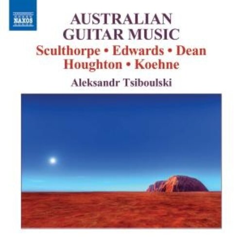 Naxos Australian Guitar Music