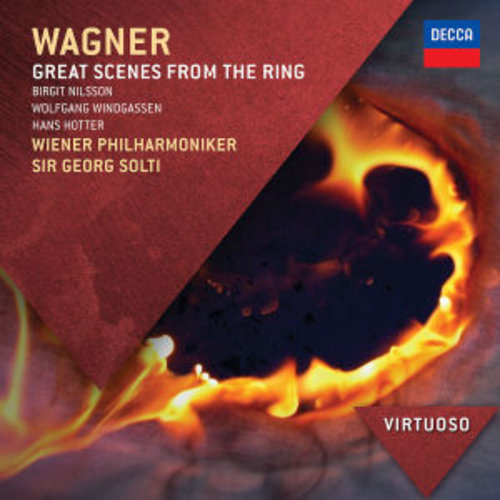 DECCA Wagner: Great Scenes From "The Ring"