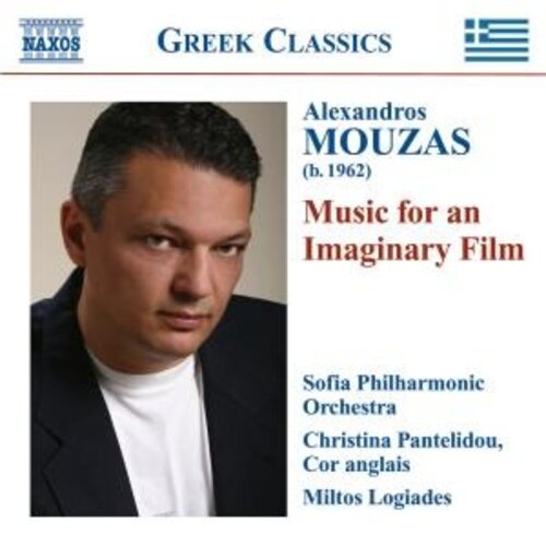 Naxos Mouzas: Music For An Imaginary