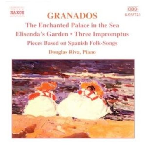 Naxos Granados: Piano Music,Vol.6