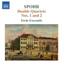 Naxos Spohr: Double Quartets 1