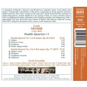 Naxos Spohr: Double Quartets 1