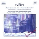 Naxos Tveitt: Piano Concerto No.4