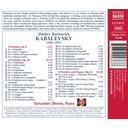 Naxos Kabalevsky: Preludes