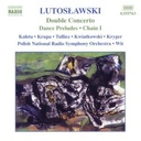Naxos Lutoslawski:orchestral Works.8 Naxos Lutoslawski:orchestral Works.8