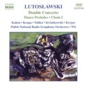 Naxos Lutoslawski:orchestral Works.8