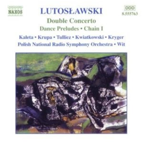 Naxos Lutoslawski:orchestral Works.8