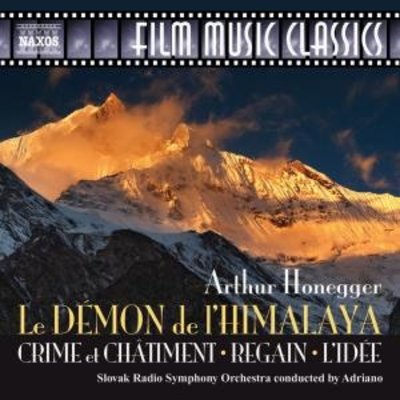 Honegger: Demon De L Himalaya