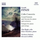 Naxos Finzi: Cello Concerto