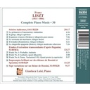 Naxos Liszt: Piano Music 30