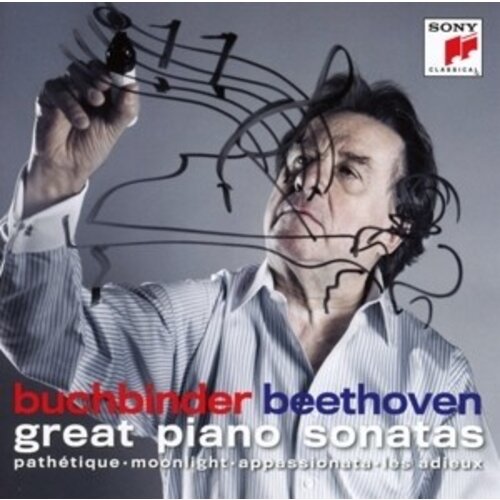 Great Piano Sonatas