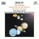 Naxos Holst: The Planets