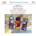 Naxos Dubugnon: Chamber Music