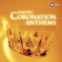 Erato/Warner Classics Handel Coronation Anthems