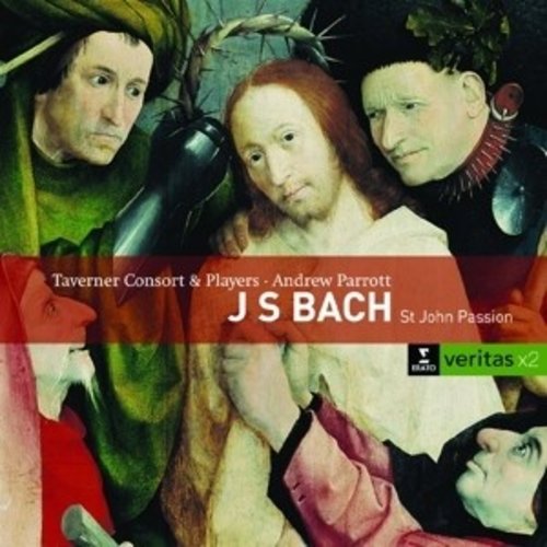 Erato/Warner Classics Bach: St. John Passion