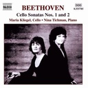 Naxos Beethoven:music For Cello&Pian