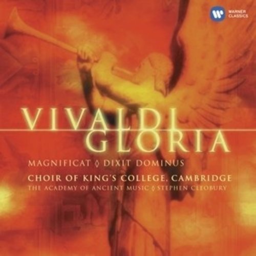 Erato/Warner Classics Vivaldi Gloria