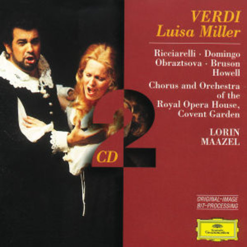 Deutsche Grammophon Verdi: Luisa Miller