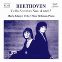 Naxos Beethoven:music For Cello&Pi.3